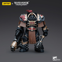 Joy Toy Warhammer Collectibles: 1/18 Scale Sons of Horus Justaerin Terminator Squad Justaerin Power MauL