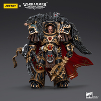 Joy Toy Warhammer Collectibles: 1/18 Scale Sons of Horus Warmaster Horus Primarch of the XVlth Legion