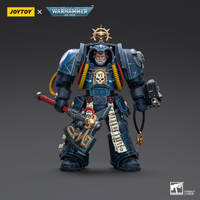 Joy Toy Warhammer Collectibles: 1/18 Scale Ultramarines Librarian in Terminator Armour