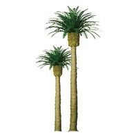 JTT Phoenix Palm 2" Pro 4pk