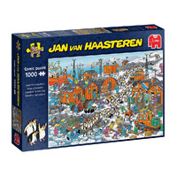 Jumbo 1000pc JVH Artic Expedition