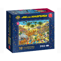 Jumbo JVH The Oasis 10th Anniversary 3000pcs Jigsaw Puzzle