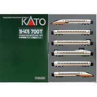 Kato Taiwan High Speed 700T 6pc