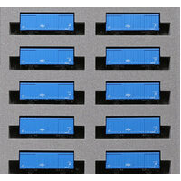 Kato Wamu 380000 Freight 14-Car Set