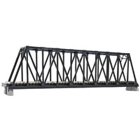 Kato N Truss bridge Black