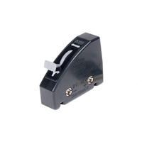 Kato Turnout Control Switch (Black)