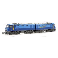 Kato N EH200 "Blue Thunder" Electric Locomotive