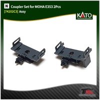 Kato Coupler Set For Moha E353 (2pcs)