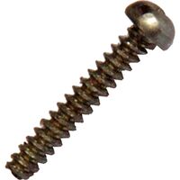 Kadee #400 Self-Tapping Screws 0-48 x 1/8in