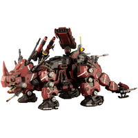 Kotobukiya 1/72 Zoids: EZ-004 Red Horn Marking Plus Ver. Plastic Model Kit