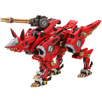 Kotobukiya 1/72 Zoids: RZ-046 Fire Fox Marking Plus Ver. Plastic Model Kit