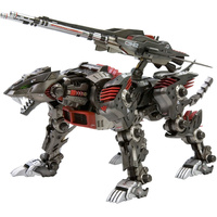 Kotobukiya 1/72 Zoids: EZ-035 Lightning Saix Marking Plus Ver. Plastic Model Kit