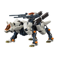 Kotobukiya 1/72 Zoids RZ-009 Command Wolf AC & LC Marking Plus Ver. Plastic Model Kit