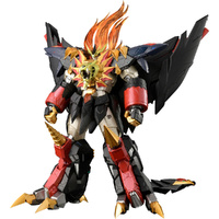 Kotobukiya AMAKUNITECH Genesic Gaogaigar Plastic Model Kit