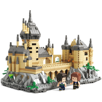 Koco Bricks Magic Castle 1132 Pieces KC04018