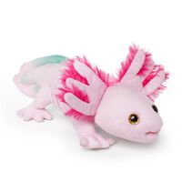 Living Nature Axolotl Plush Toy