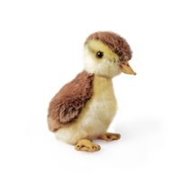 Living Nature Mallard Duckling Plush Toy