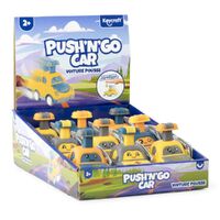 Push 'N' Go Car (Assorted)