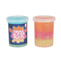 Triple Glitter Putty 