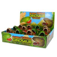 Bubble Tongue Dinosaurs (Assorted)