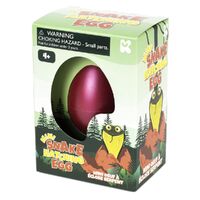 Keycraft Mini Snake Hatching Egg (Assorted)