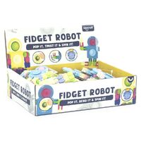 Fidget Robot (Assorted)