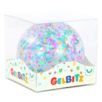 Large Gelbitz Glitter Ball (Assorted)