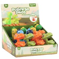 Push 'N' Go Dino (Assorted)