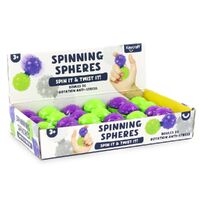 Spinning Spheres