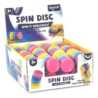 Spin Disc