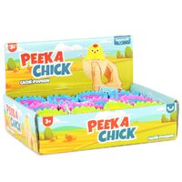 Peek A Chick (Assorted)