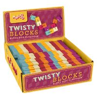 MAJIGG Twisty Blocks (Assorted)