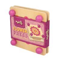 MAJIGG Flower Press