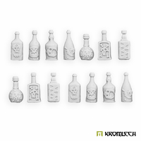 Kromlech Orc Bottles (14)