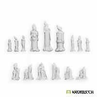 Kromlech Ancient Candles (15)