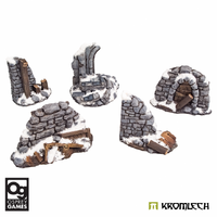 Kromlech City Debris [Frostgrave] (5)