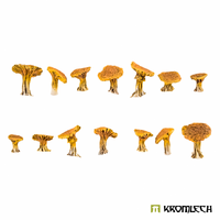 Kromlech Dark Forest Mushrooms (14)