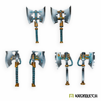 Kromlech Power Axes (6)