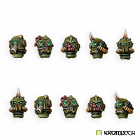 Kromlech Morbid Legionary Heads (10)