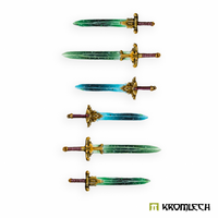 Kromlech Legionary Vibro Swords (6)