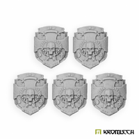 Kromlech Legionary Kreuz Pattern Shields  (5)