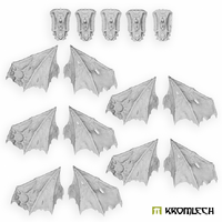 Kromlech Chaos Legionary Winged Jump Pack (5)