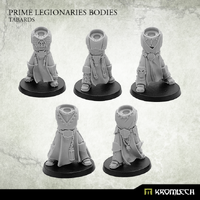 Kromlech Prime Legionaries Bodies: Tabards (5)