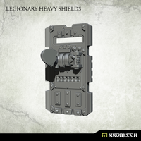 Kromlech Legionary Heavy Shields (5)