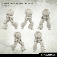 Kromlech Prime Legionaries Bodies: Running (5)