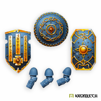 Kromlech Sons of Thor Thunder Shields (3)