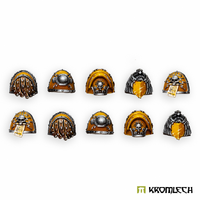 Kromlech Omega Legion Shoulder Pads (10)