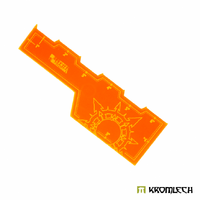 Kromlech Chaos Battle Ruler [orange] (1)