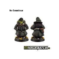 Kromlech Orc Commissar (1)