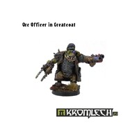 Kromlech Orc Officer in Greatcoat (1)